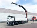 MAN TGS 35.440 8x4 BL / 2013 / 318 485 km / Lízing 20%-tól