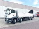 MAN TGS 35.440 8x4 BL / 2013 / 318 485 km / Lízing 20%-tól