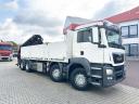 MAN TGS 35.440 8x4 BL / 2013 / 318 485 km / Lízing 20%-tól