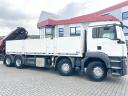 MAN TGS 35.440 8x4 BL / 2013 / 318 485 km / Lízing 20%-tól