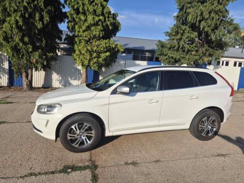 Volvo XC 60 D4 AWD Summum Volvo XC 60 D4 AWD Summum