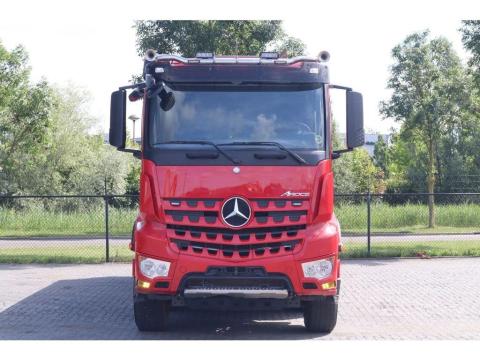 Mercedes-Benz Arocs 3258 | 8x4 | Retarder | Euro 6 / 2019 / Lízing 20%-tól Mercedes-Benz Arocs 3258 | 8x4 | Retarder | Euro 6 / 2019 / Lízing 20%-tól