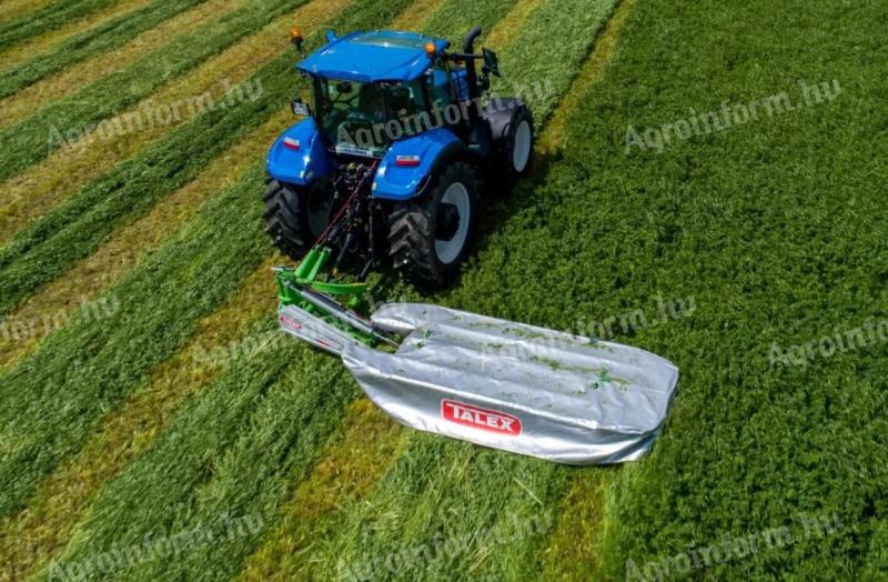 Talex Opti Cut tárcsás kaszák széles választékban bevezető áron