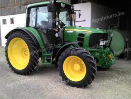 John Deere komplett új művelőkerekek elérhető áron