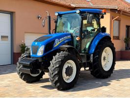 New Holland TD5.95 traktor