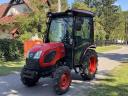 Kioti CK 3520 fülkés, klímás kistraktor