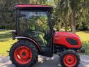 Kioti CK 3520 fülkés, klímás kistraktor