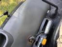 Kioti CK 3520 fülkés, klímás kistraktor