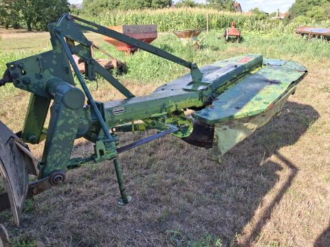 Claas WM 20 kasza Claas WM 20 kasza