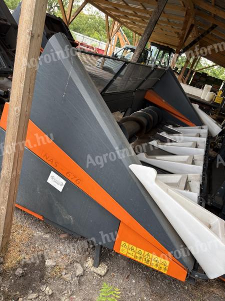 Nas 676 napraforgó adapter 2018