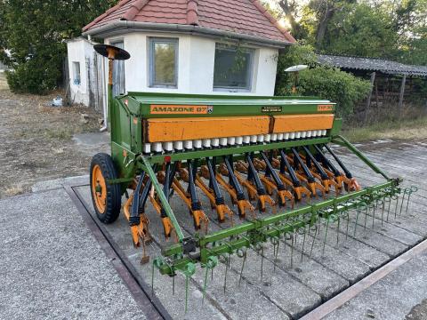AMAZONE D7 Typ 30 Standard 3 m gabonavetőgép AMAZONE D7 Typ 30 Standard 3 m gabonavetőgép
