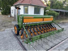 AMAZONE D7 Typ 30 Standard 3 m gabonavetőgép
