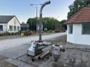 PEROMAT kardánhajtású terménydaráló