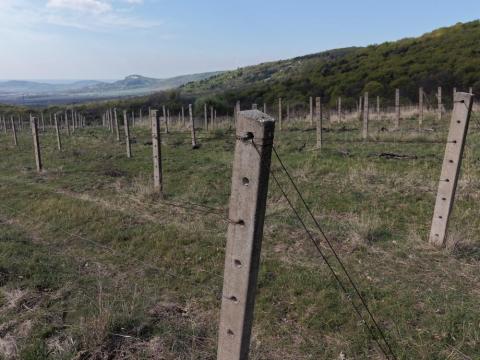 Betonoszlop eladó Betonoszlop eladó