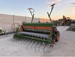 Amazone D8-30 SUPER tárcsás vetőgép