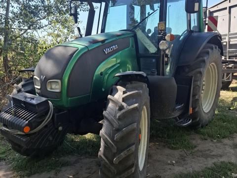 Valtra N szériás, 124 lóerős