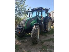 Valtra N szériás, 124 lóerős