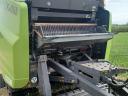 Claas variant 360 körbálázó