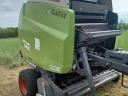 Claas variant 360 körbálázó