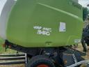Claas variant 360 körbálázó