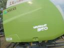 Claas variant 360 körbálázó