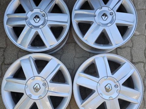 4x100 6,5x16 ET49 Renault gyári alufelni akció