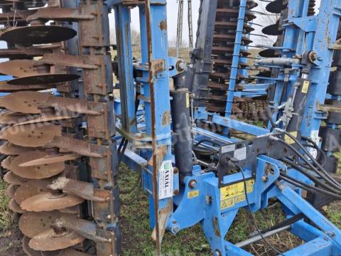 Rabe Fielbird 6000 KA rövid tárcsa Rabe Fielbird 6000 KA rövid tárcsa