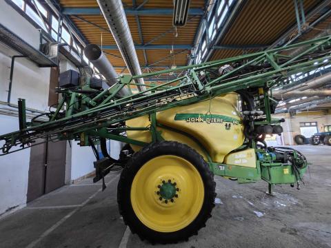 John deere 840 permetező John deere 840 permetező