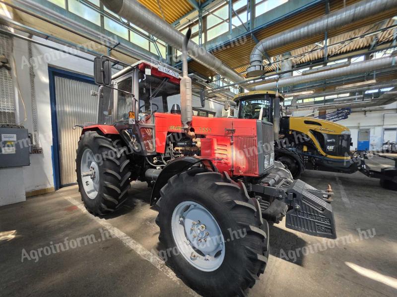 Mtz Belarus 1221.2 traktor