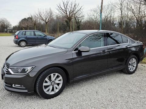 VOLKSWAGEN PASSAT VIII 2.0 TDI