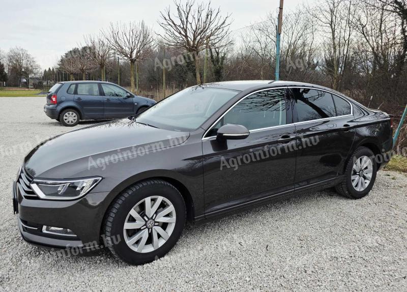 VOLKSWAGEN PASSAT VIII 2.0 TDI