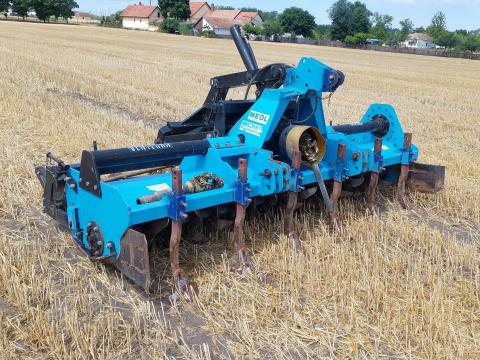 Eladó talajmaró Sicma 3000 rototiller