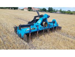 Eladó talajmaró Sicma 3000 rototiller
