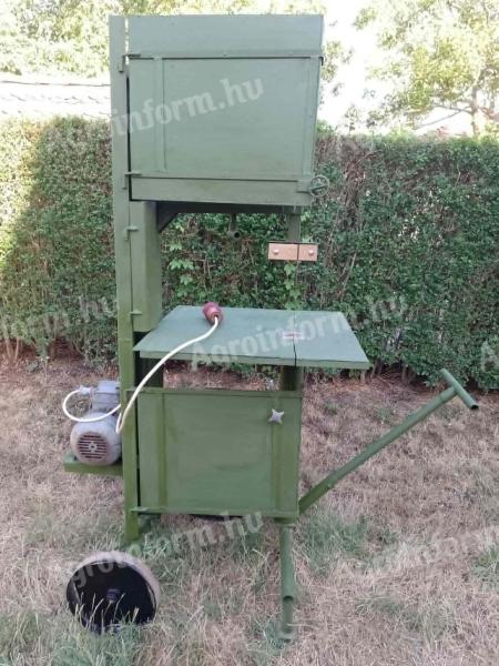 Felújított 500-as szalagfűrész eladó