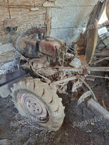 Eladó Agrostroj M6 kistraktor