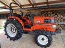 Kubota GT-8 japán kistraktor / traktor (26 LE | szervo kormány)