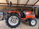 Kubota GT-8 japán kistraktor / traktor (26 LE | szervo kormány)