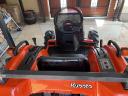 Kubota GT-8 japán kistraktor / traktor (26 LE | szervo kormány)