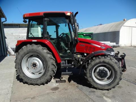 CASE JXU 115