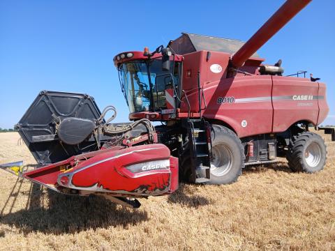 Case 8010 AFX Case 8010 AFX