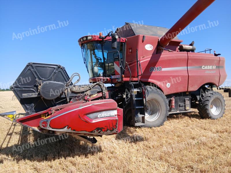 Case 8010 AFX