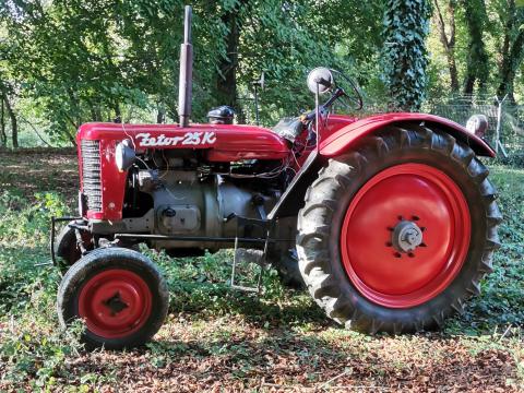 Zetor K25 és Zetor 25K traktor alkatrészek vásárlása