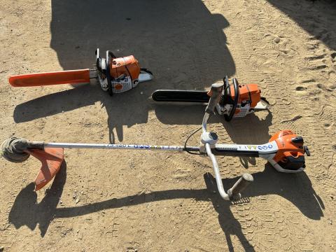 Eladó Stihl gépek Eladó Stihl gépek