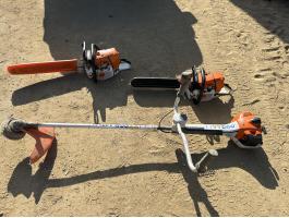 Eladó Stihl gépek