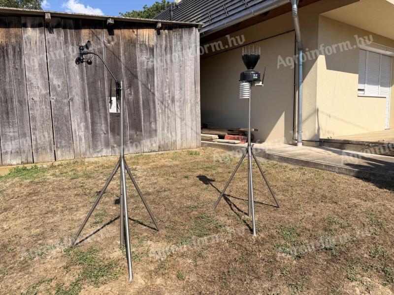 Sencrop meteorológiai állomás