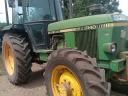John Deere 3140 traktor