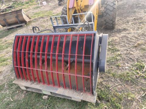 Force 915 rakodógép betonkeverő kanál Force 915 rakodógép betonkeverő kanál