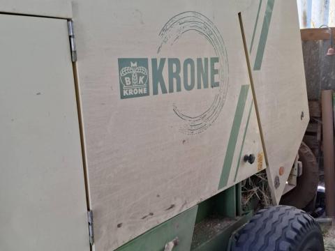 ELADÓ KRONE KR 160 FIXKAMRÁS KÖRBÁLÁZÓ ELADÓ KRONE KR 160 FIXKAMRÁS KÖRBÁLÁZÓ