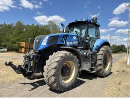 New Holland T 8.360 traktor