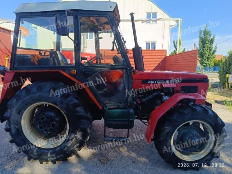 Zetor 6245 Traktor